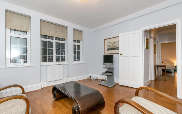 Lovely 1-bed Apartment in London