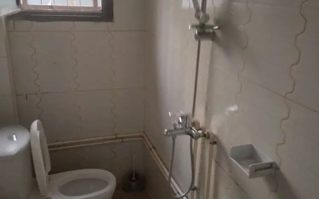 The Furnished Residences of Fasso Kanu -villa