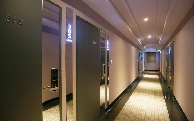 Luxury Motel Daejeon