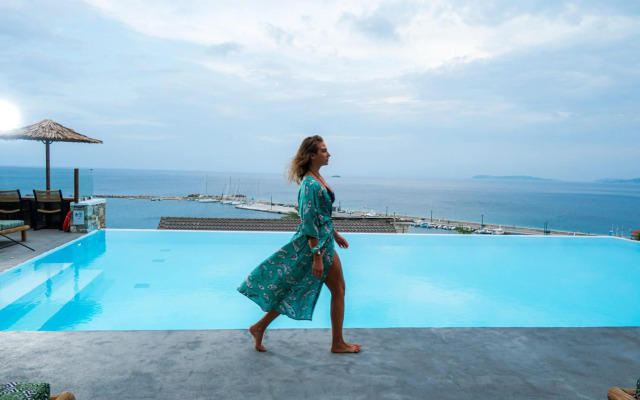 Natura Luxury Boutique Hotel Skopelos