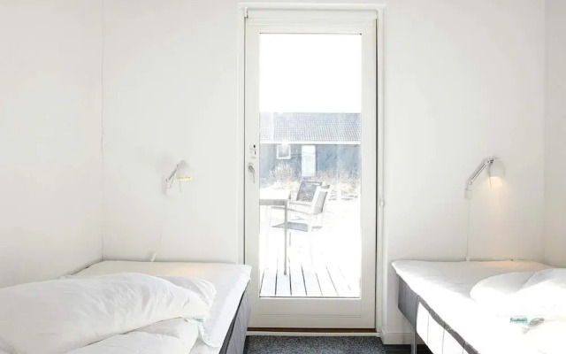 10 Person Holiday Home in Brovst-by Traum
