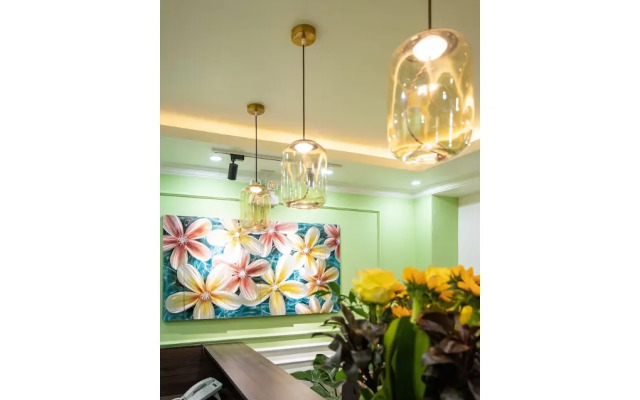 Hoa Huong Duong Boutique Apartment