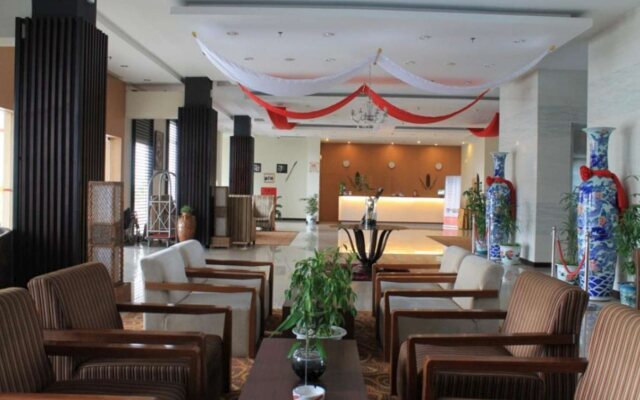Brits Hotel Pangkalan Bun