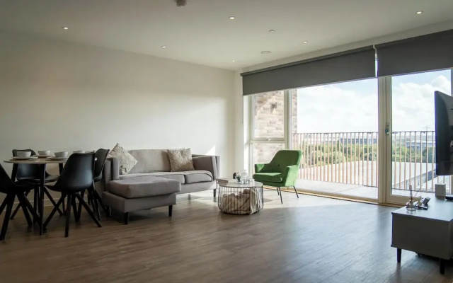 Luxora - Luxury 2 Bedroom Property