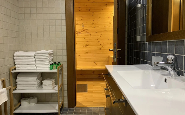 Chalet Kolasin Montenegro