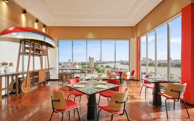 Charm Suite Residence Saigon