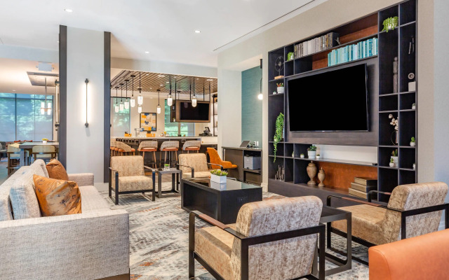 Cambria Hotel New Haven University Area
