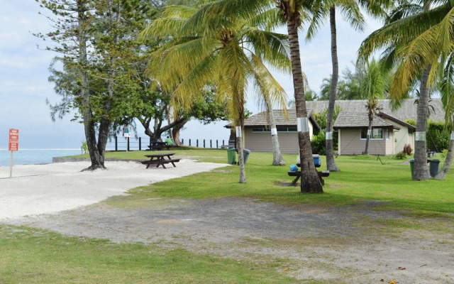 Pension Te Miti - Hostel