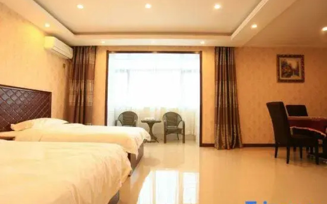 Wuchang Baoli Business Hotel