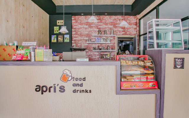 Apri Inn Syariah by Oyo Rooms