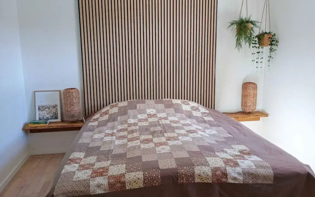 5 Star Holiday Home in Albaek