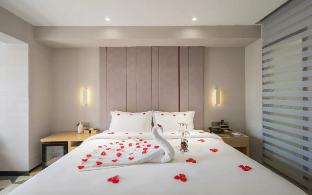 Lavande Hotel Zhongguancun Renmin University – Guest Rooms – Beijing