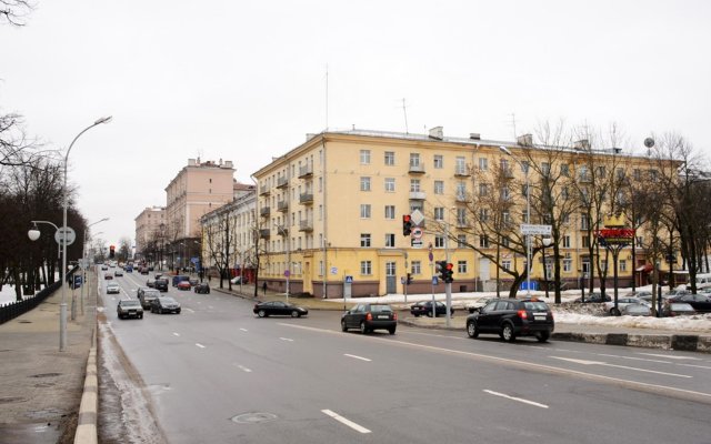 Apartments on Yanka Kupala Street