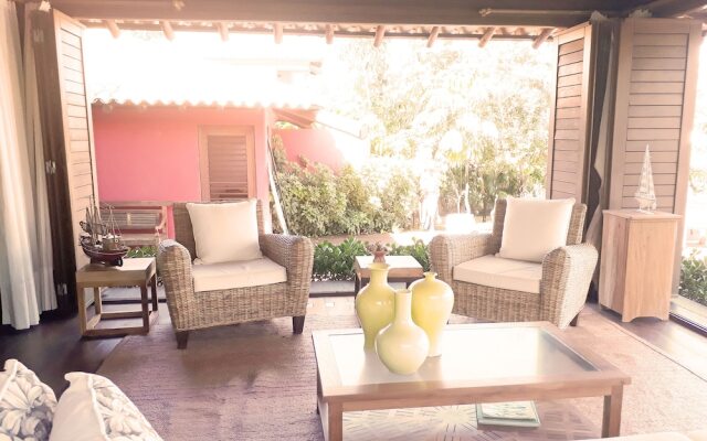 Linda Casa de Praia em Costa do Sauipe