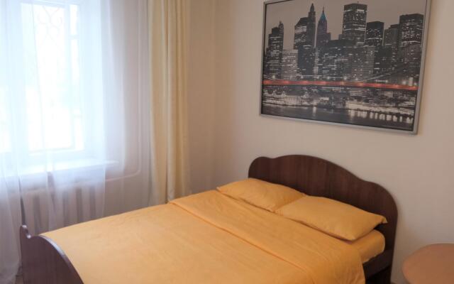 Апартаменты на улице Расточная