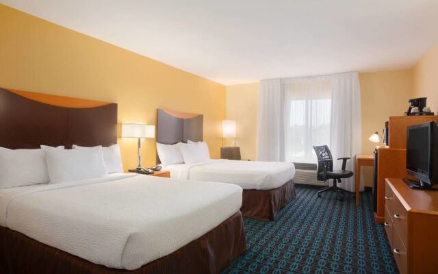 Fairfield Inn & Suites Columbia Northeast