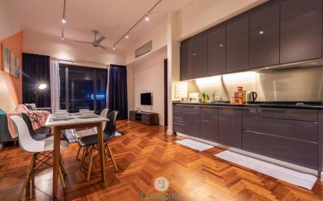 The Mews KLCC by FavSpace