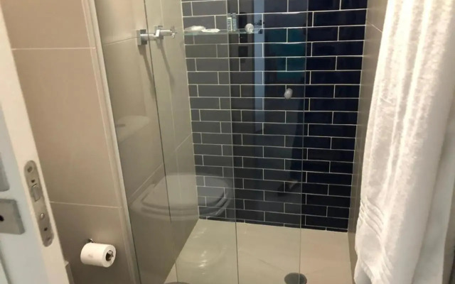 Estanconfor Santos com Vista Mar 2