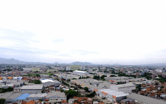 Wonderful 2Br At Mekarwangi Square Cibaduyut Apartment