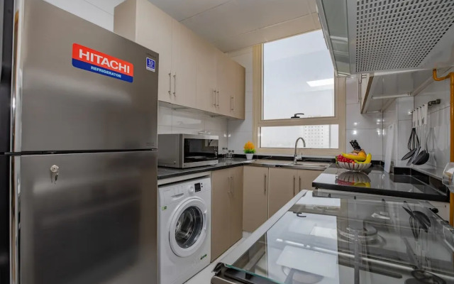 Platinum Coast Hotel Apartments