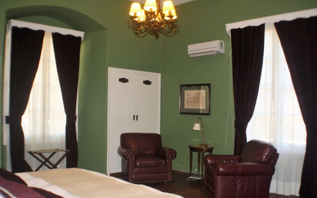 San Pedro de Timote Hotel del Campo
