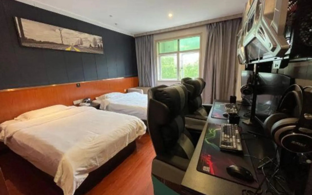 Shanggaoyou 8 Express Hotel