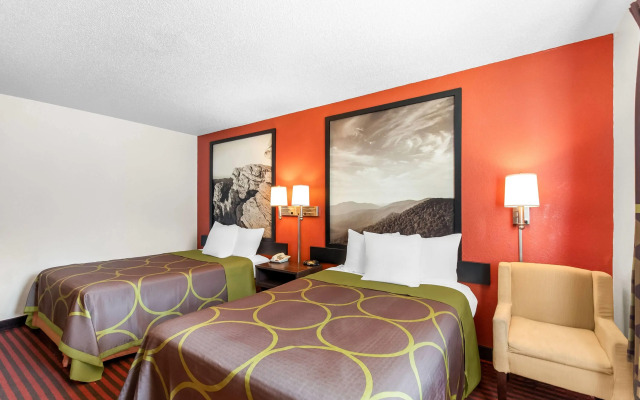 Super 8 by Wyndham Dumfries/Quantico