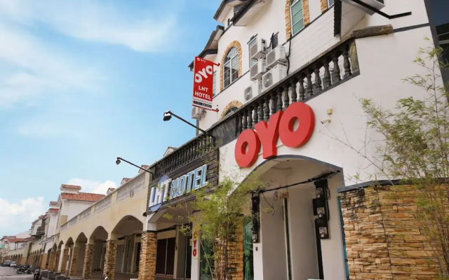 OYO 973 LHT Hotel