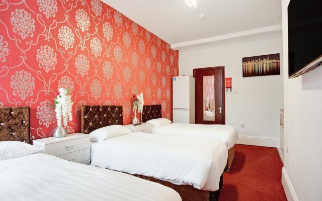 The Benwell Apartments
