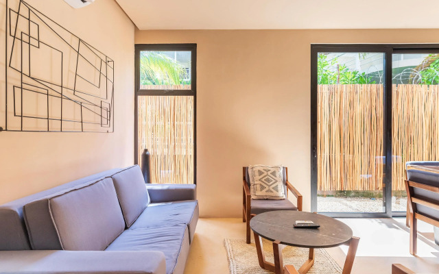 Apartment With Private Plunge Pool - Ground Floor by Sessile