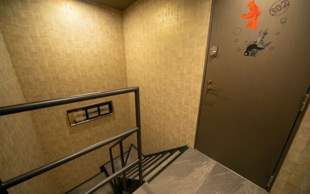 Ikidane Residential Hotel Higashiikebukuro