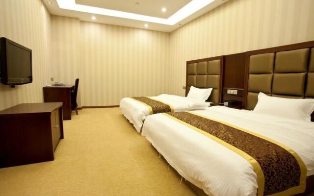 Jinshang Business Hotel