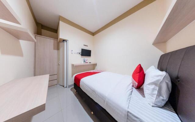 OYO 478 Balcon Biru