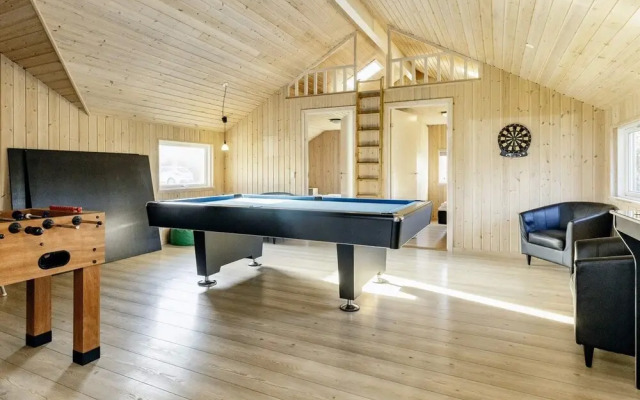 4 Star Holiday Home in Lokken