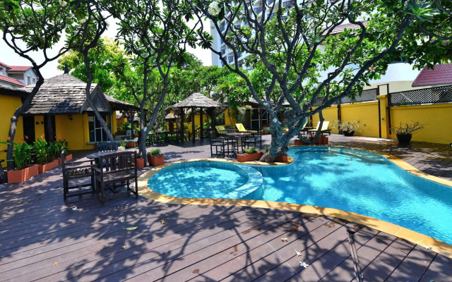 Davinia Resort Hua Hin