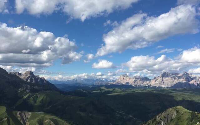 Wellness Residence Panorama - Check-in at  Olympia Hotel