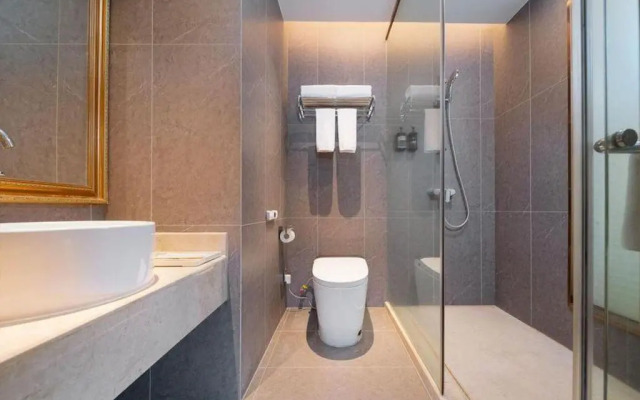 Vienna Hotel (Huidong Jilong)