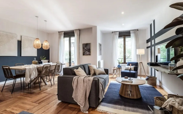 Sebastiano - 3 Bedrooms and Balcony in Almagro