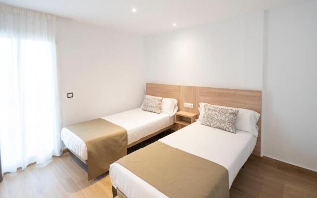 Apartamentos Blancosol