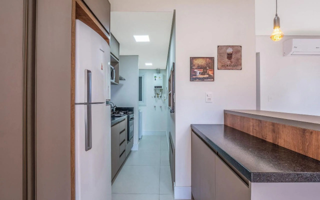 Alpes da Montanha 201 - Apartamento em Gramado