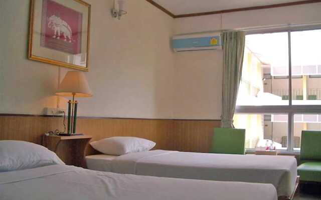 Swan Hotel Bangkok