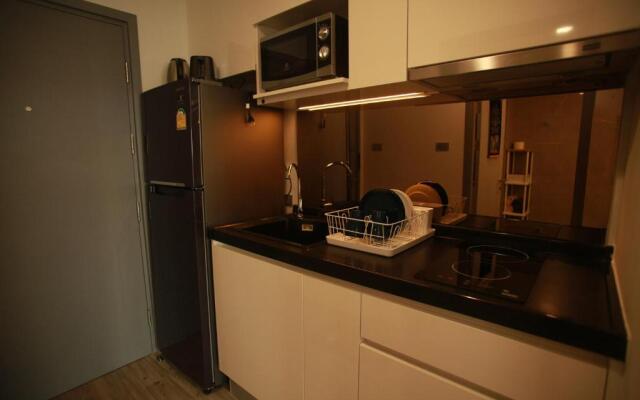 HuaHin DusitD2 Residences, apartments near beach