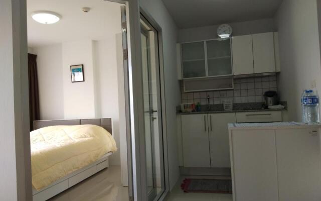 Grand Beach CondoB35 by malai