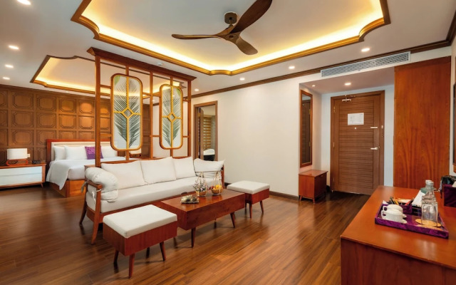The Saga Hotel Hoi An