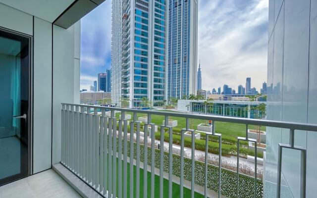 Wonderful 2B in Downtown Views With Burj View