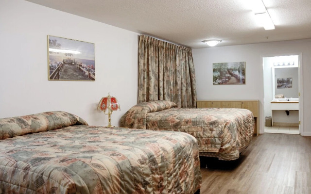 Western Budget Motel Plus Mosaic Suites