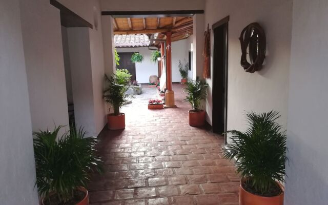 Hotel Casa Claustro de Zapatoca