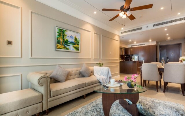 Luxury Apartment Ocean View