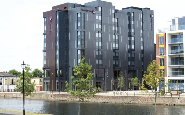 Premier Inn Bedford Town Centre (Riverside)