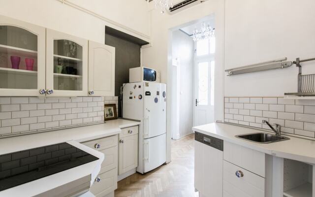 Wesselenyi 18 Apartment